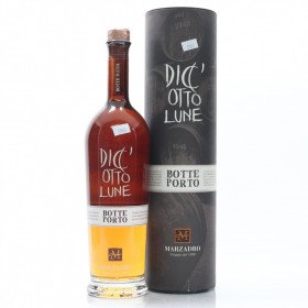 Marzadro 18 Lune Riserva Grappa Porto