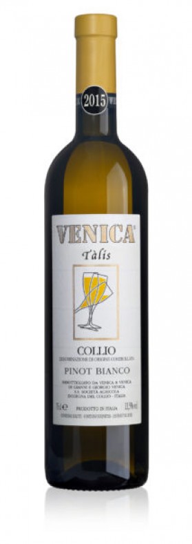 Venica and Venica Pinot Bianco