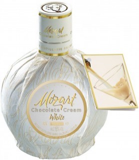 Mozart Liqueur White 500ml