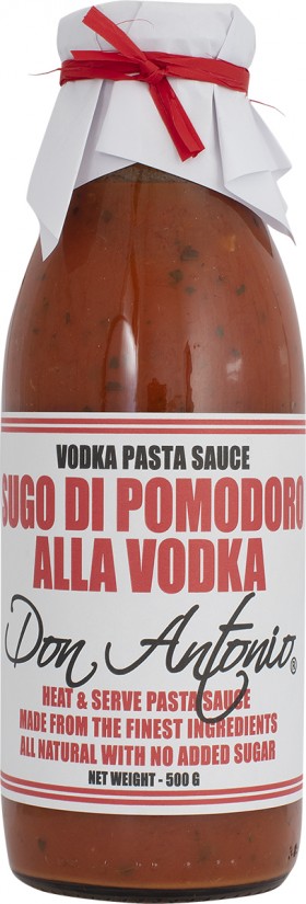 Don Antonio Sugo Alla Vodka