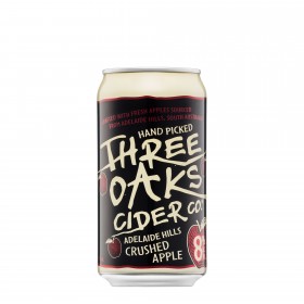 Three Oaks 8 Percent Apple 10 Pack Cans