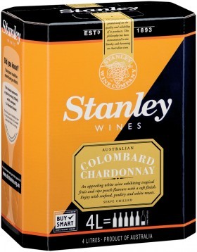 Stanley Chardonnay 4lt