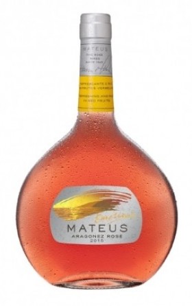 Mateus Emotions Aragones Rose