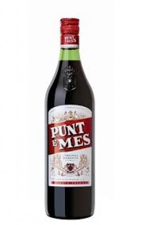 Punt E Mes Carpano 1 Litre