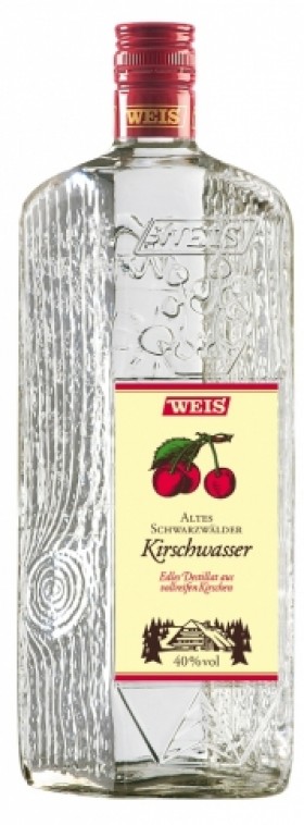 Weis Kirsch Cherry 500ml