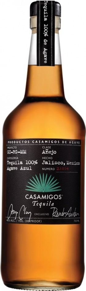 Casamigos Anejo Tequila