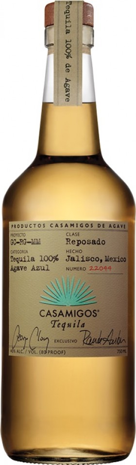 Casamigos Reposado Tequila