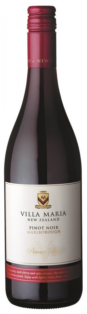 Villa Maria Private Bin Pinot Noir