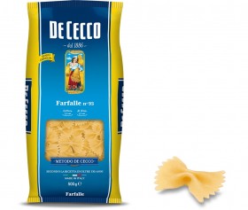 De Cecco Farfalle No.93 Pasta