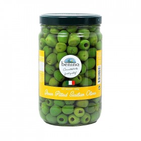 Benino Pitted Sicilian Olives 1.650kg