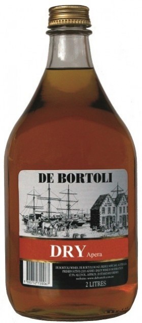 De Bortoli Dry Apera 2litre