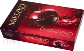 Mieszko Cherrissimo Chocolates 142gr