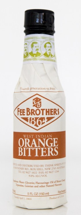 Fee Bros Orange Bitters