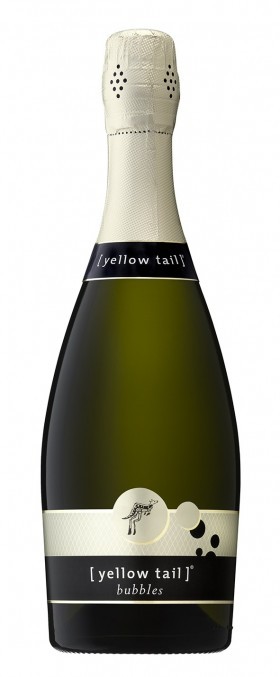 Yellow Tail Bubbles