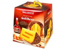 Balocco Grand Marnier Panettone 800gr