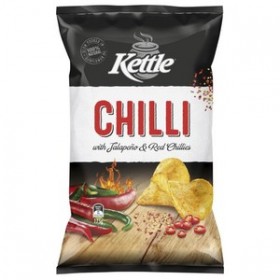 Kettle Chilli 170g