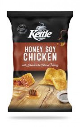 Kettle Honey Soy Chicken 170g