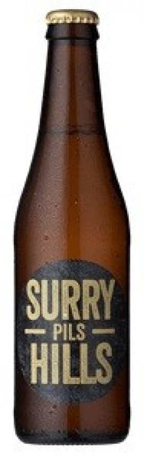 Sydney Beer Company Bottles 330ml