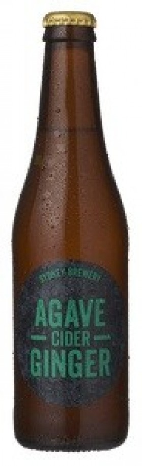 Sydney Brewery Agave Ginger Cider 330ml