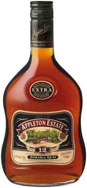 Appleton Extra Rum 12 Year Old