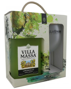 Villa Massa Gift Pack 500ml