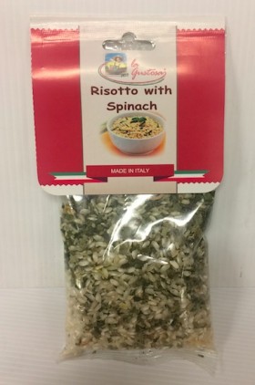 Imepa Spinach Risotto 200g