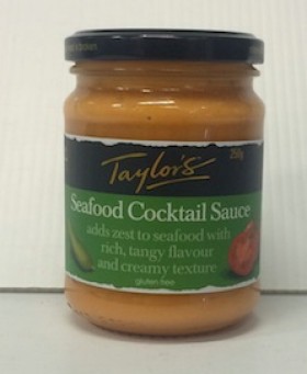 Taylors Seafood Cocktail Sauce 250gr