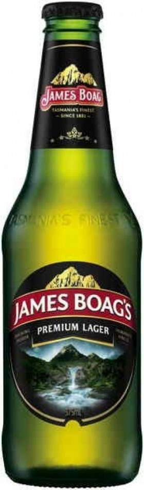 James Boag Premium 375ml