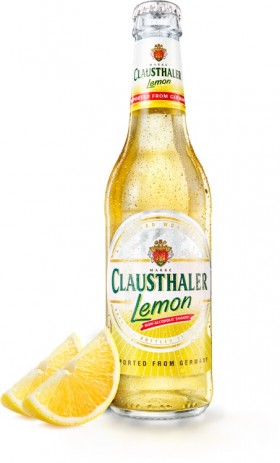 Clausthaler Lemon Non Alcohol 330ml