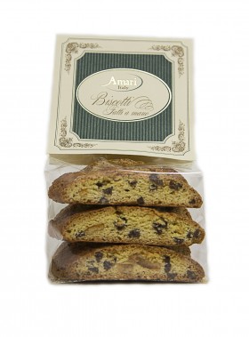 Amari Cantucci Orange Chocolate 200gr