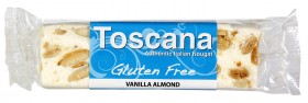 Toscana Vanilla Almond Nougat 150gr