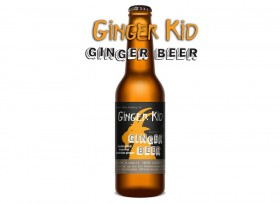 The Ginger Kid 8 Percent Alc 330ml