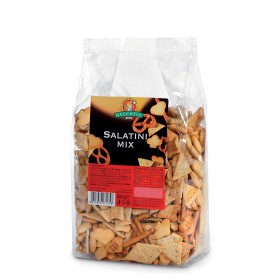 Gecchele Salatini  Biscuit Mix 500gr
