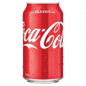 Coca Cola Cans 30 Pack