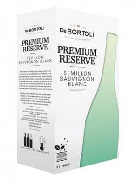 De Bortoli Semillon Sauvignon Blanc 2litre