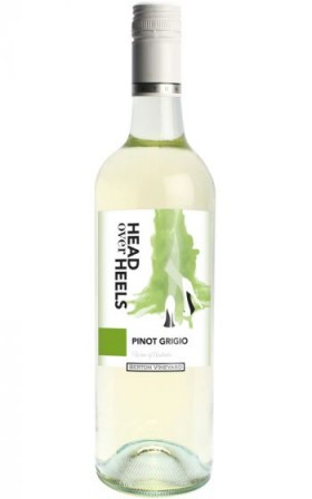 Head Over Heels Pinot Grigio