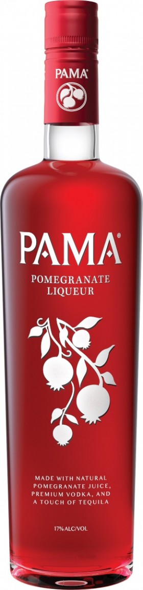 Pama Pomegranate Liqueur 750ml