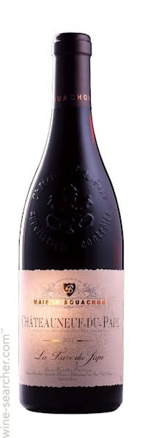 Maison Bouachon La Tiare Chateauneuf Du Pape
