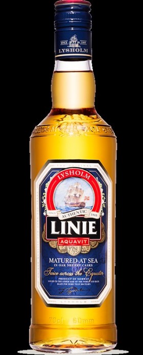 Linie Aquavit 700ml