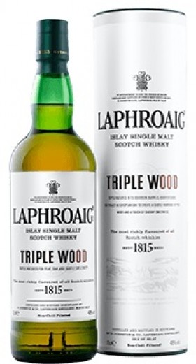 Laphroaig Triple Wood 700ml