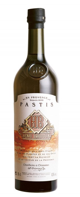 Pastis Henri Bardouin 700ml