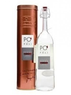 Poli Merlot Dry Grappa