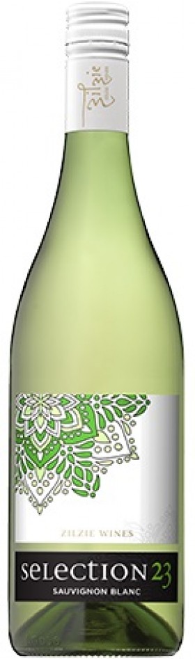 Zilzie Selection 23 Sauvignon Blanc