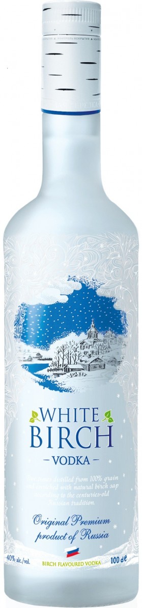 White Birch Vodka 1lt