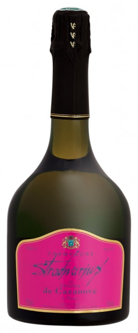 Charles De Cazanove Stradivarius Rose