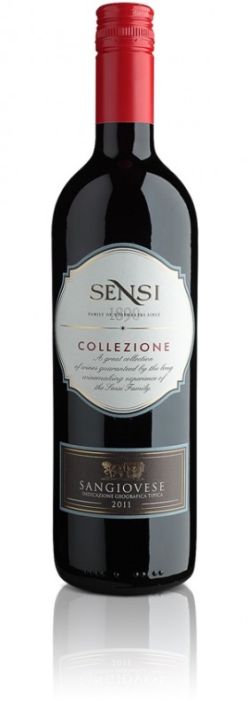 Sensi Sangiovese Toscana Collezione