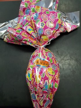 Monciok Dark Easter Egg 250gr