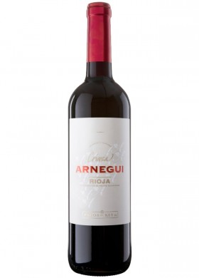 Arnegui Rioja Crianza