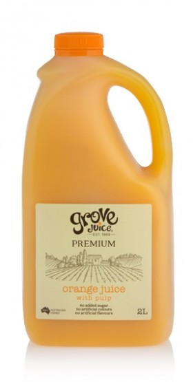 Grove Juice Orange 2lt