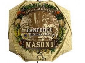 Masoni Panforte Margherita 250gr